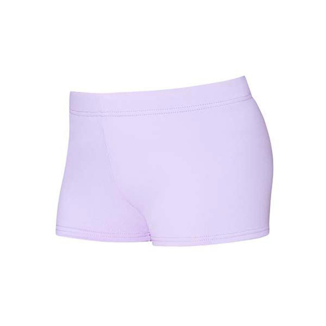 Energetiks Oakley Boy Leg Girls Dancewear Short