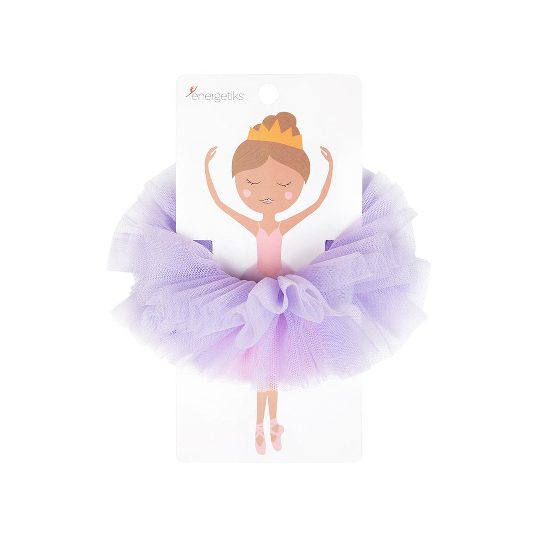 Energetiks Tutu Tulle Scrunchie - Girls Ballet Scrunchie