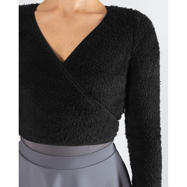 Energetiks Maeve Reversible Sherpa Crossover Top Adult Sizes