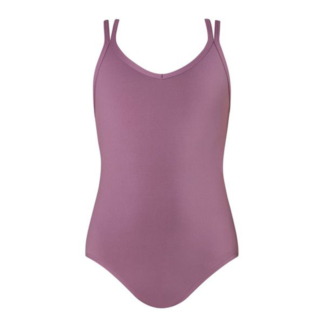 Energetiks Lynda Camisole Detail Back Leotard Children Sizes