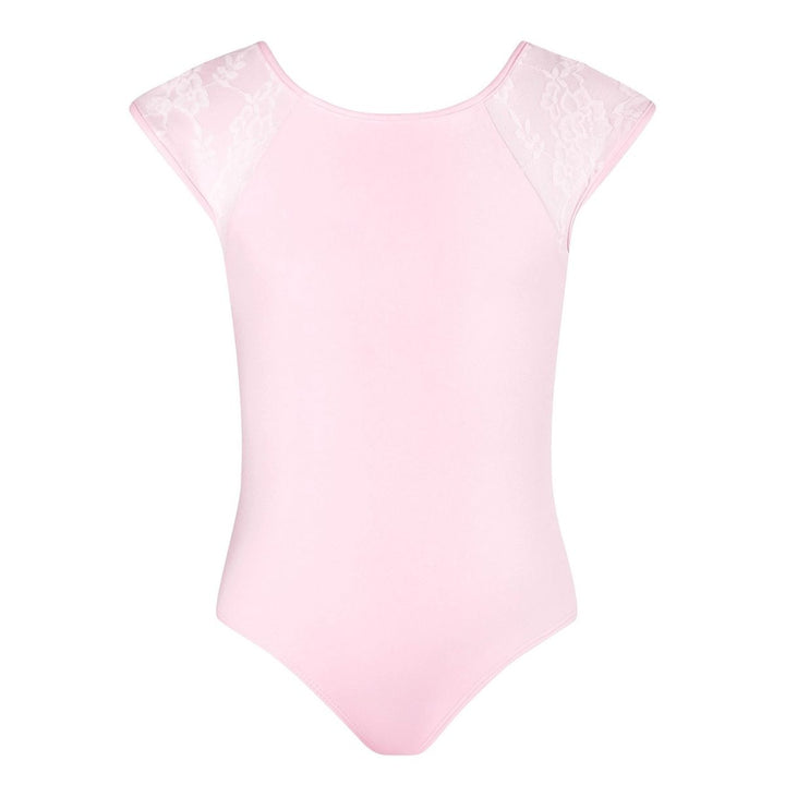 Energetiks Mila Cross Back Lace Leotard Children Sizes