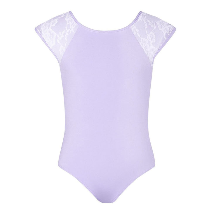 Energetiks Mila Cross Back Lace Leotard Children Sizes