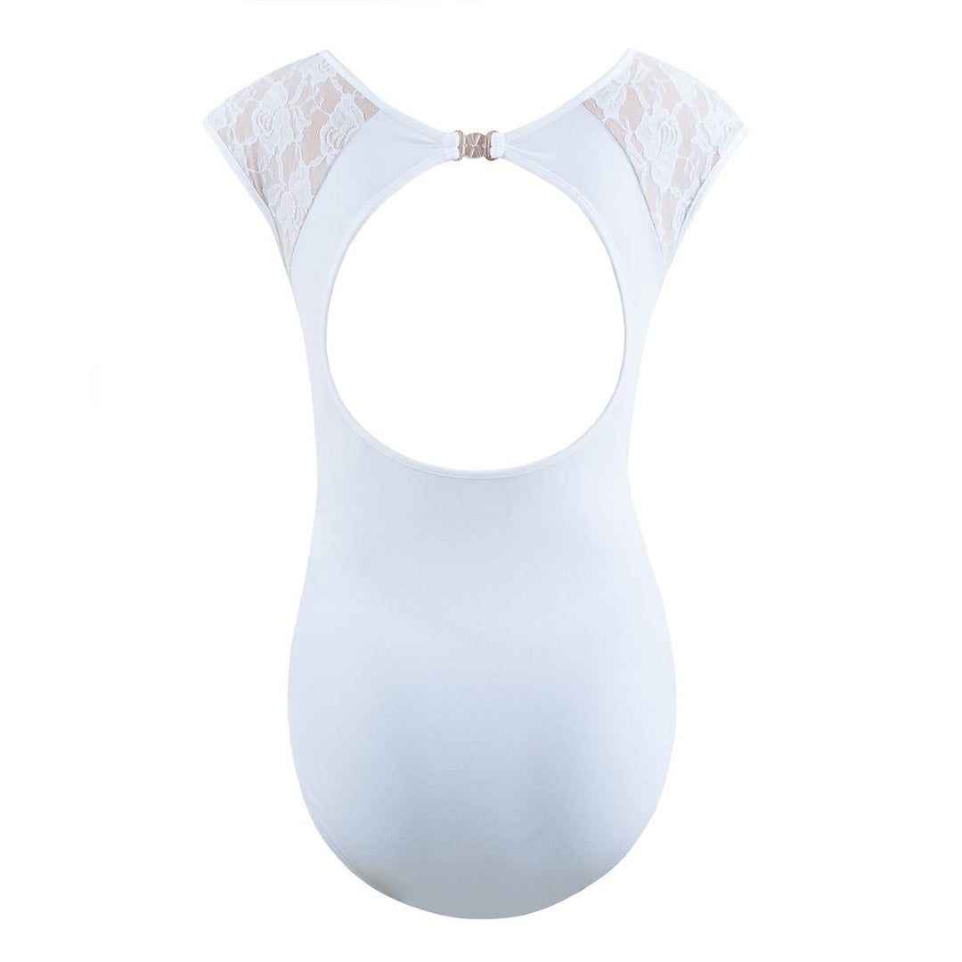 Energetiks Milla Lace Cap Sleeve Ballet Leotard Adult Sizes