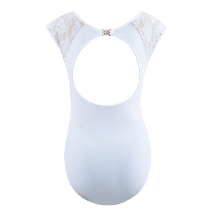 Energetiks Milla Lace Cap Sleeve Ballet Leotard Adult Sizes