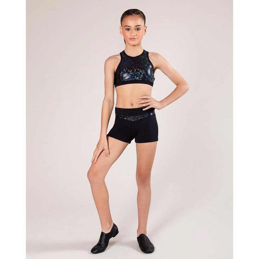 Energetiks Molly Short Children Sizes - Gymnastics Short