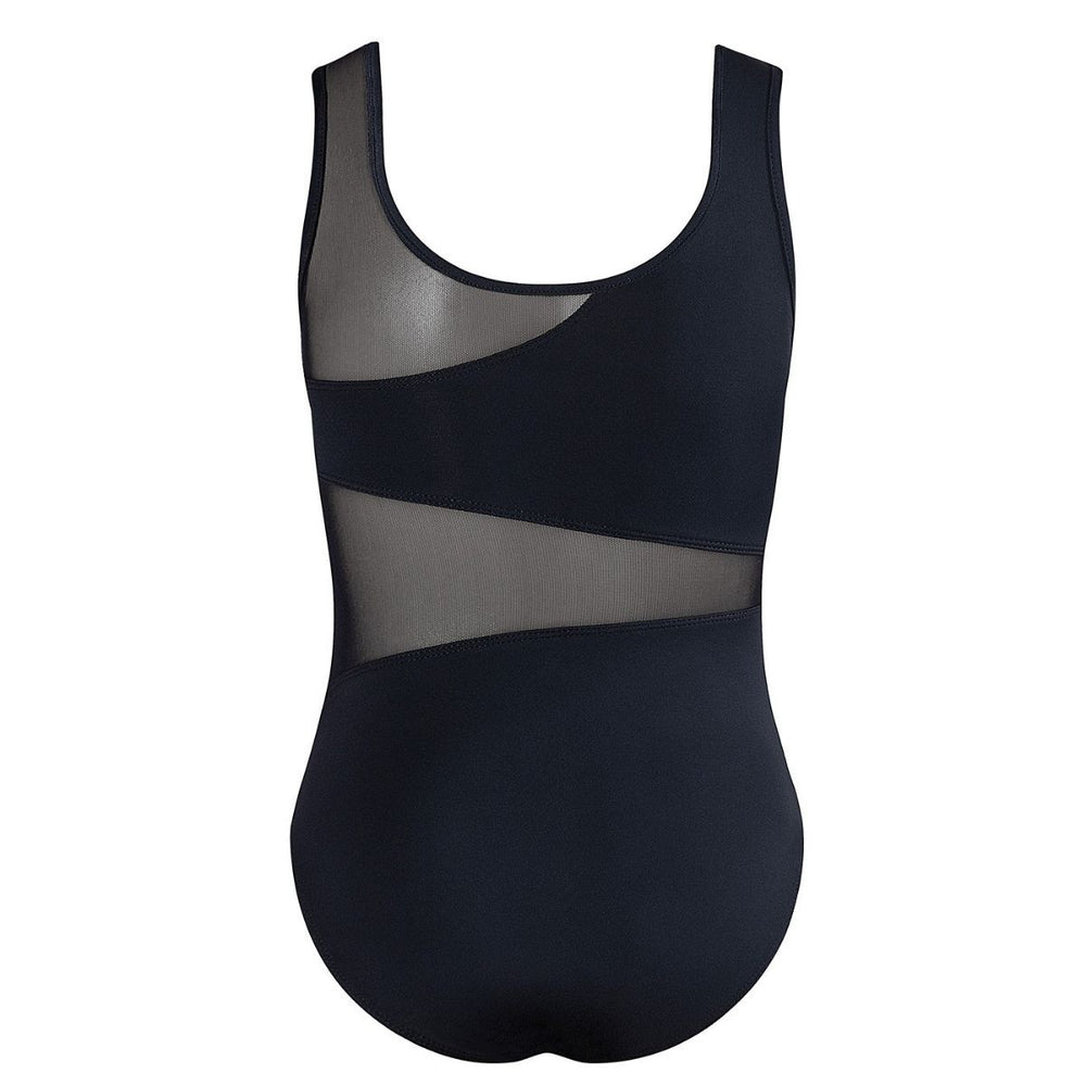 Energetiks Motion Mesh Panel Womens Leotard Adult Sizes