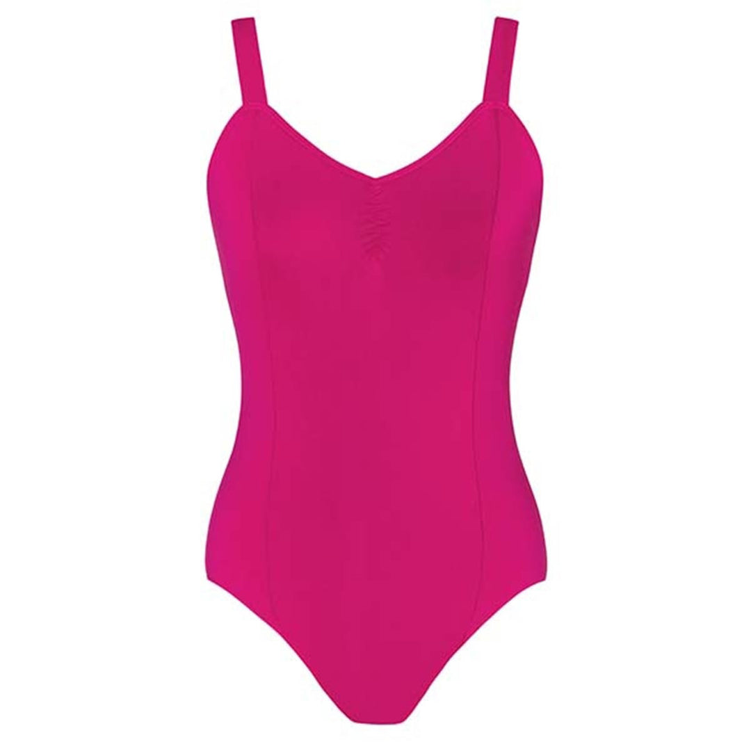 Energetiks Annabelle Broad Straps Camisole Leotard Ladies