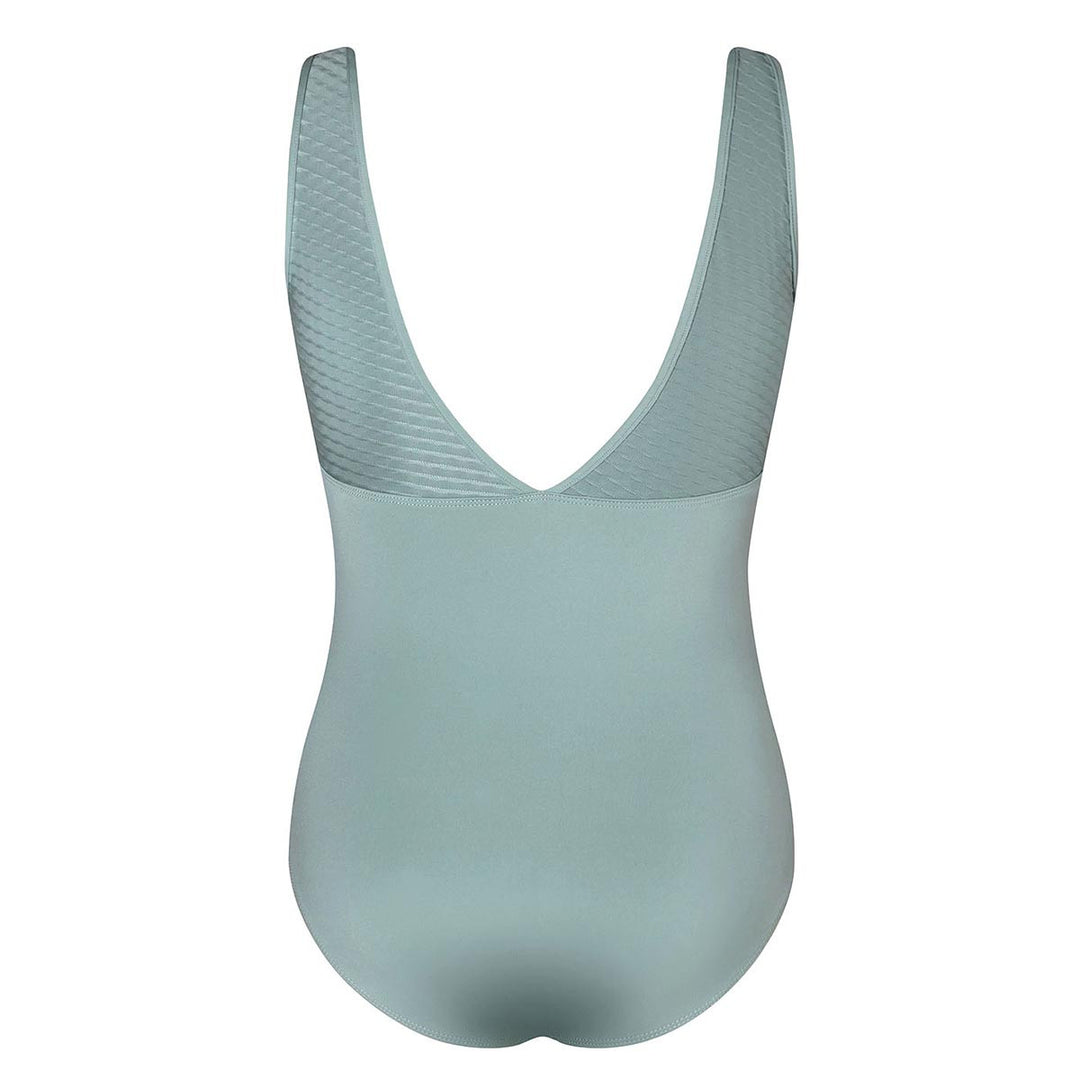 Energetiks Natalie V Back Boat Neck Leotard Adult Sizes