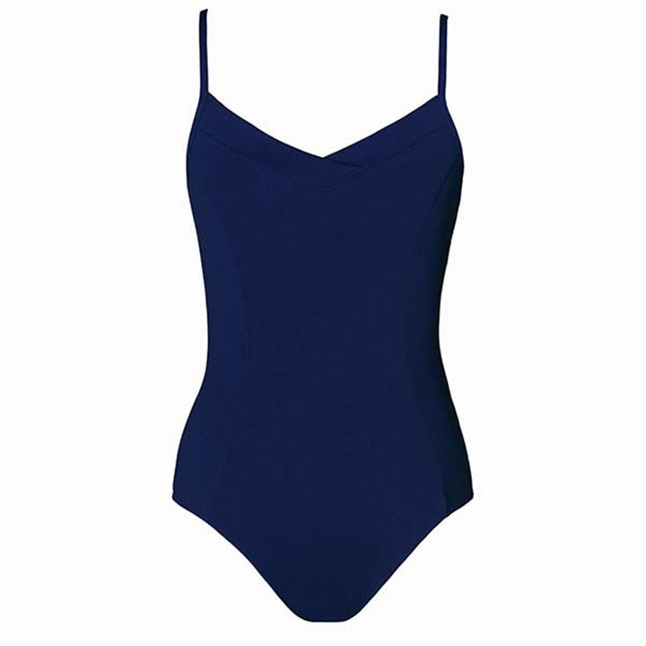 Energetiks Katherine Cross Neck Womens Camisole Leotard