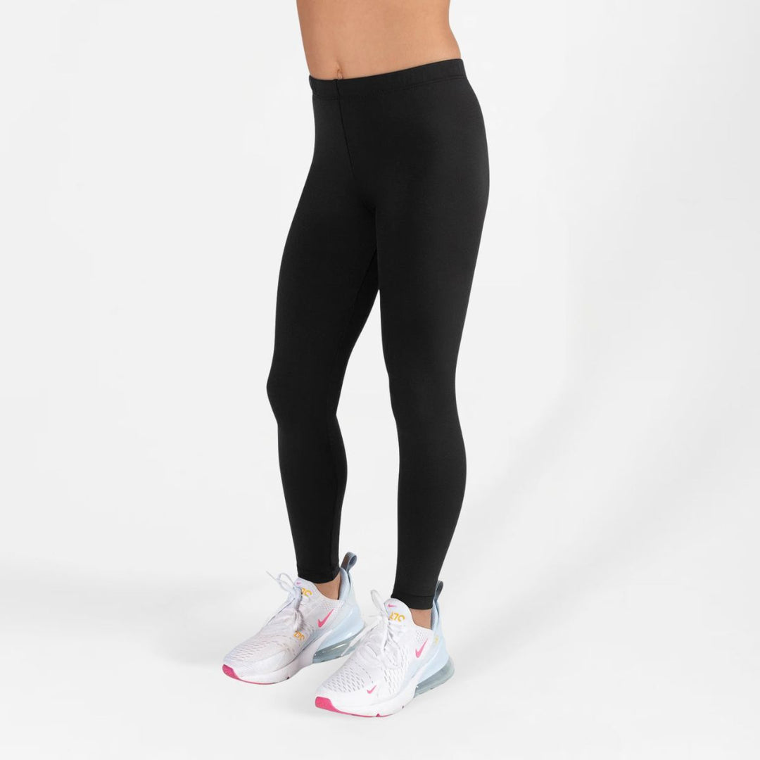 Energetiks Oakley Full Length CottonLuxe Girls Legging
