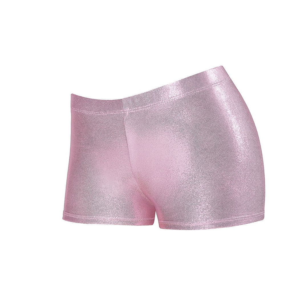 Energetiks Girls Oakley Boy Leg Gymnastics Short