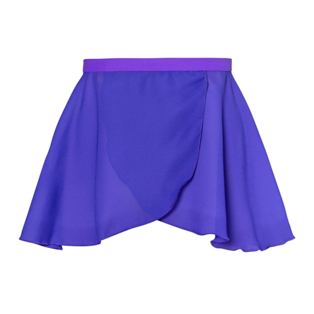Energetiks Audrey Mock Wrap Ballet Skirt Children Sizes