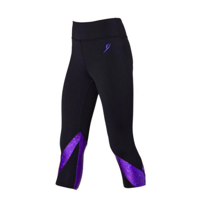 Energetiks Bailey 7/8 Metallic Womens Legging