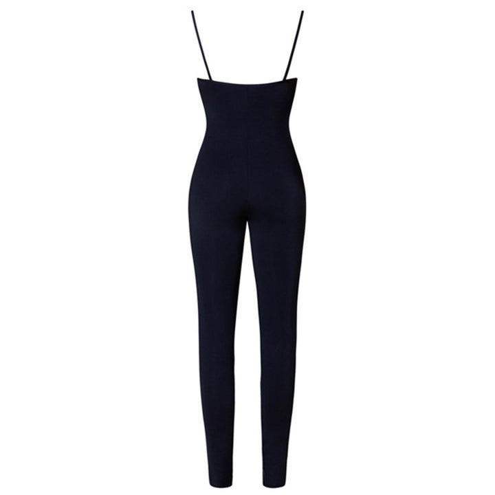 Energetiks Perry Fine Strap Black Dance Unitard Adult Sizes