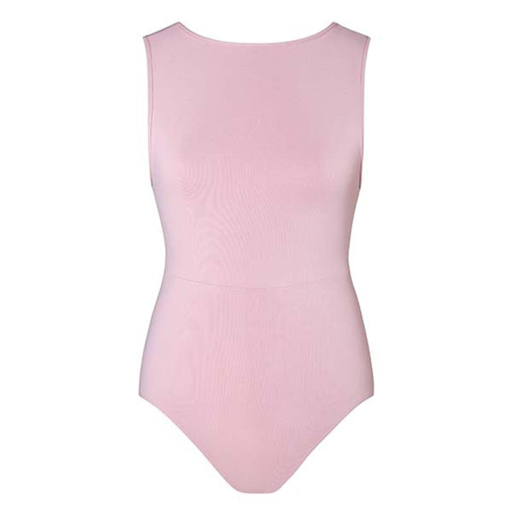 Energetiks Natalie Boat Neckline Womens Dance Leotard
