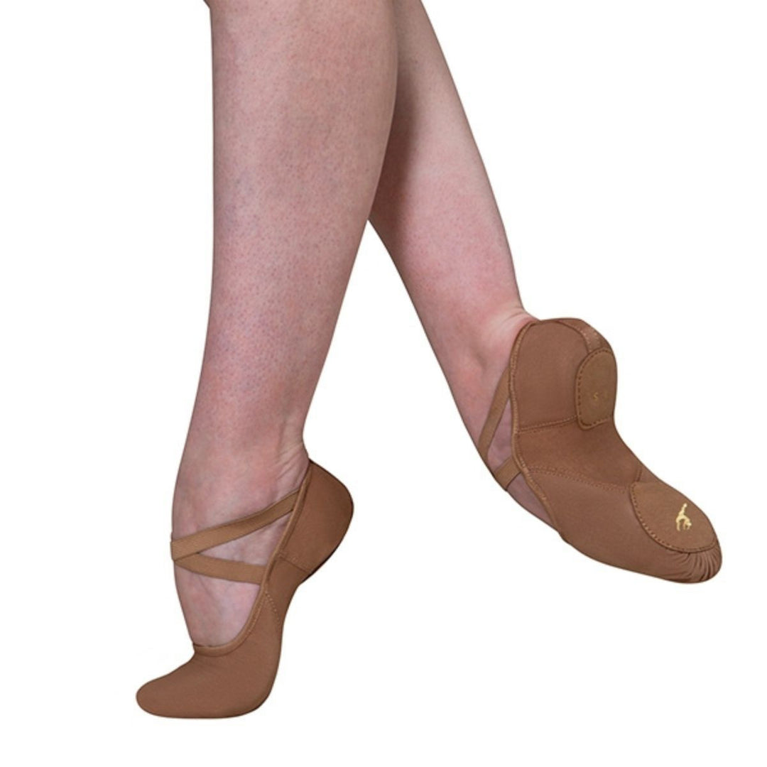 Energetiks Revelation Canvas Ballet Shoe -  Children Sizes