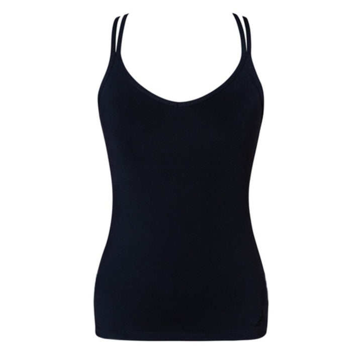 Energetiks Roxy Singlet Double Cross Strap Back Adult Sizes