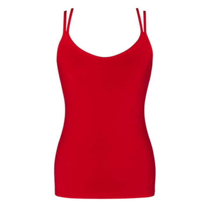 Energetiks Roxy Singlet Double Cross Strap Back Adult Sizes