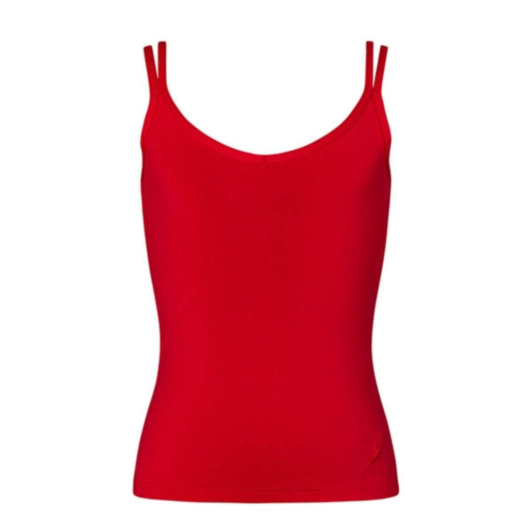 Energetiks Roxy Singlet Double Cross Strap Back Child Sizes
