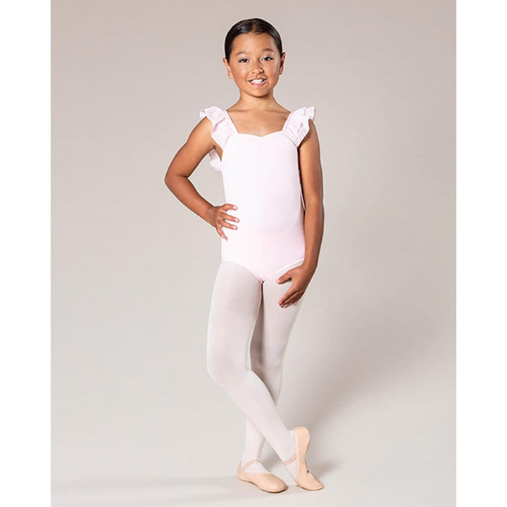 Energetiks Ruby Frill Leotard Toddlers &amp; Children Sizes
