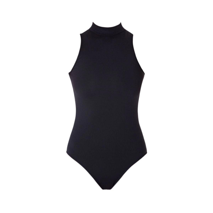 Energetiks Sienna Mesh High Neck Dance Leotard Adult Sizes