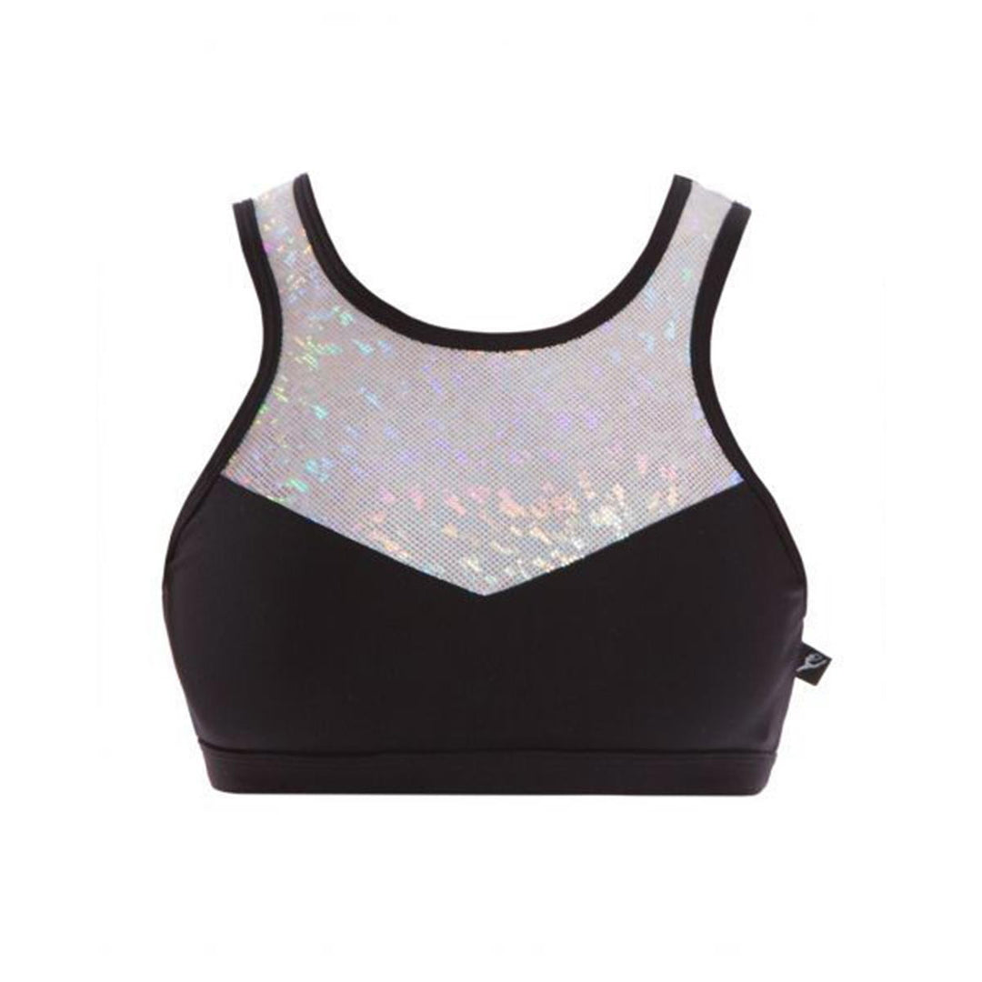 Energetiks Gymnastic Evelyn High Neck Crop Top Children Size