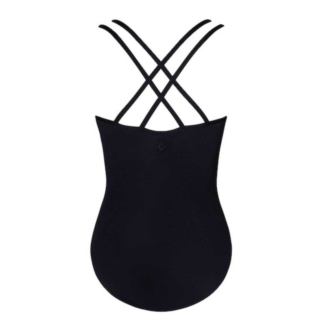 Energetiks Tiffany Cross Strap Back Leotard Children Sizes
