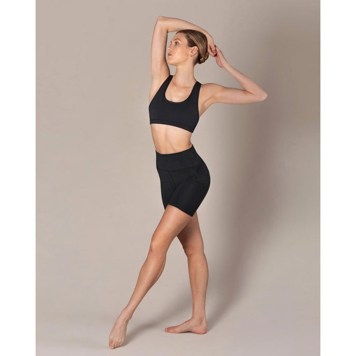 Energetiks Tori Bike Short - Side Pockets - Adult Sizes