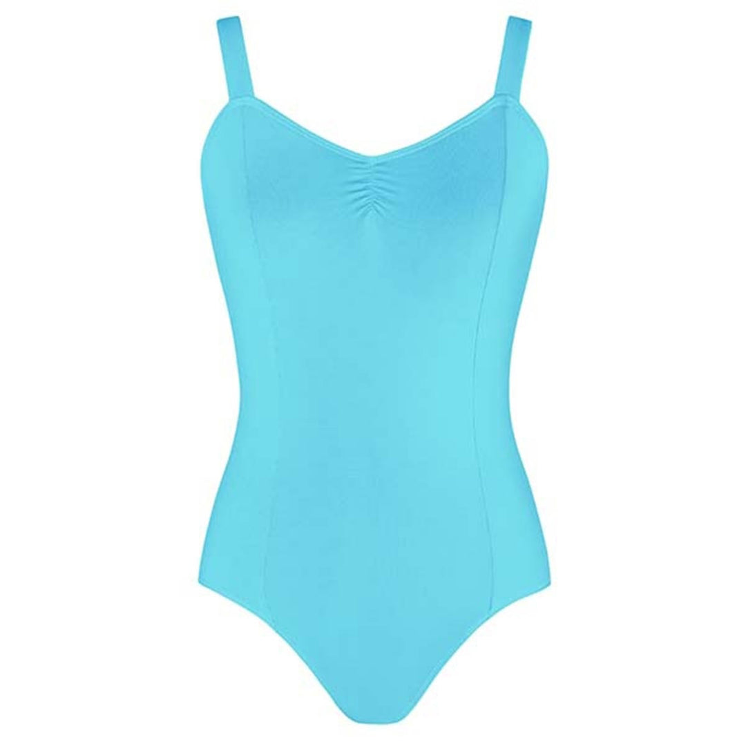 Energetiks Annabelle Broad Straps Camisole Leotard Ladies