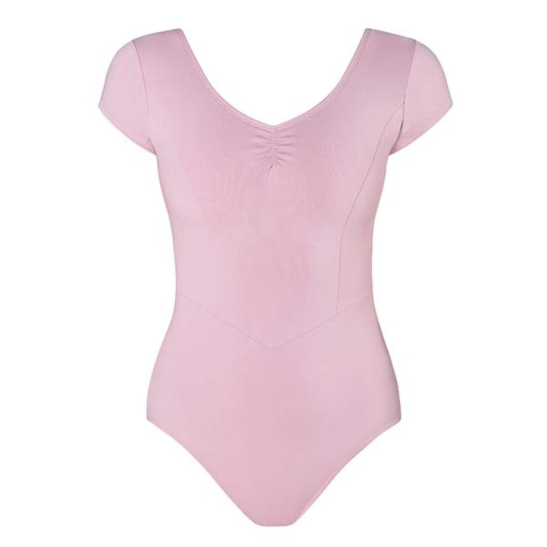 Energetiks Veronica Cap Sleeve Ballet Leotard Adult Sizes