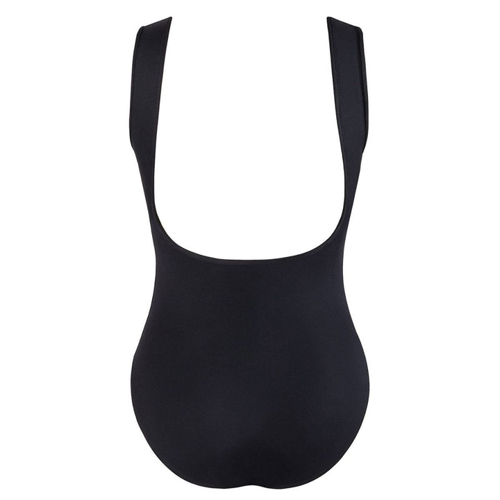Energetiks Veronica Low Back Boat Neck Leotard Adult Sizes