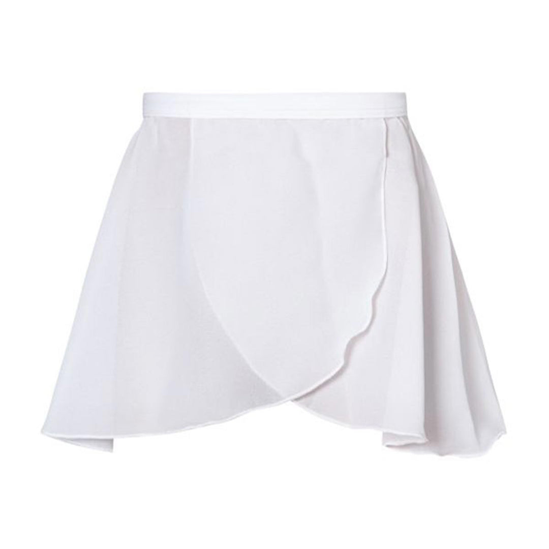 Energetiks Audrey Mock Wrap Skirt Pull On Style Adult Sizes