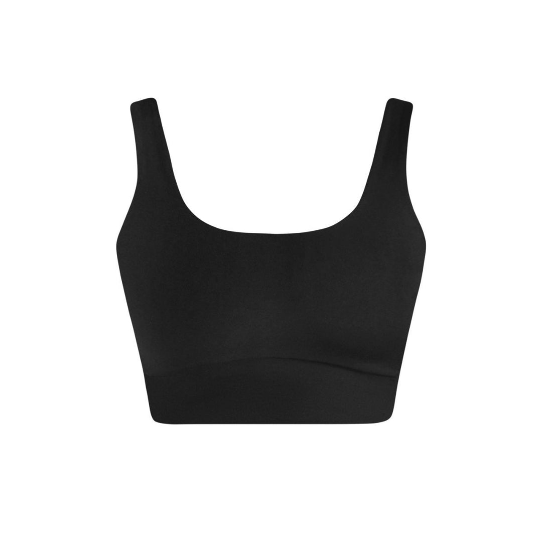 Energetiks Tori Square Double Layered Crop Top Adult Sizes