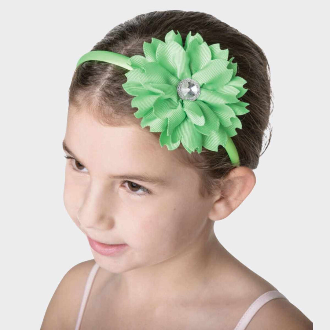 Studio 7 Dancewear Toddler &amp; Children Flower Jewel Headband