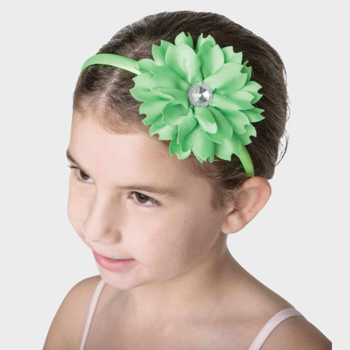 Studio 7 Dancewear Toddler &amp; Children Flower Jewel Headband