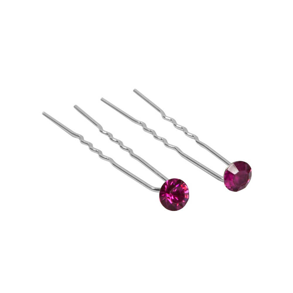 Energetiks Rhinestone Hair Pins - Ballet Bun & Accessories