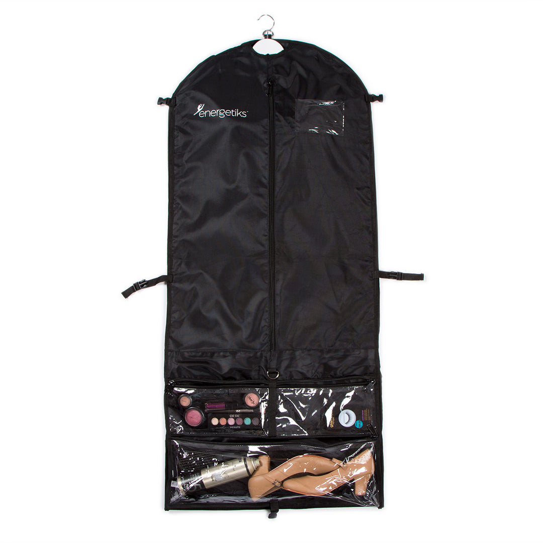Energetiks Comp Compartment Costume Garment Bag with Pockets