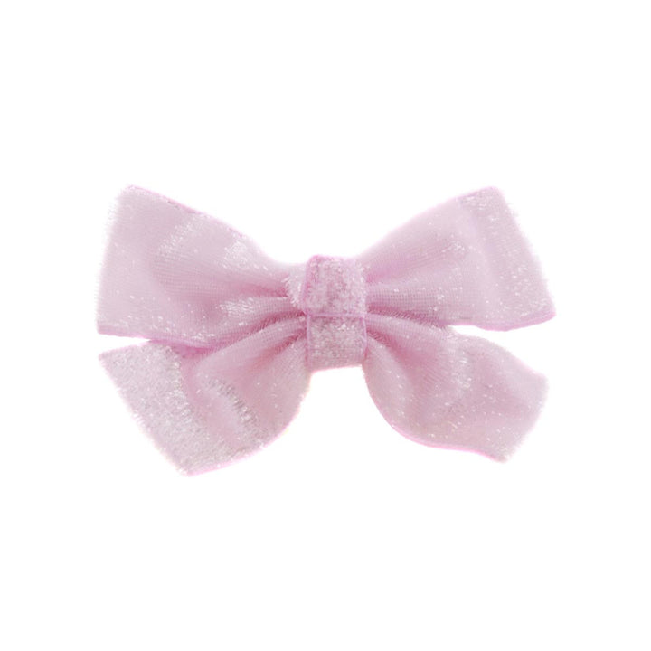 Energetiks Dance and Performance Frosted Glitter Hair Bow