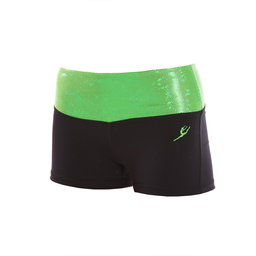 Energetiks Womens Kylie Gymnastics Shorts