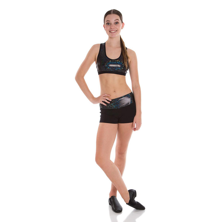 Energetiks Womens Kylie Gymnastics Shorts