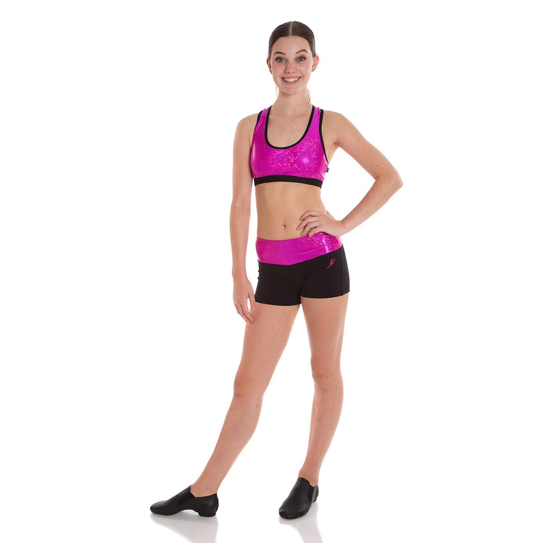 Energetiks Womens Kylie Gymnastics Shorts
