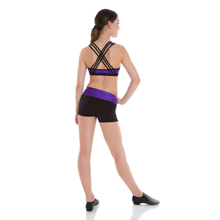 Energetiks Womens Kylie Gymnastics Shorts