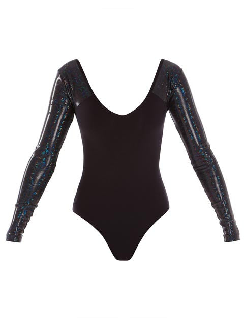 Energetik Gymnastic Sophie Long Sleeve Leotard Girls