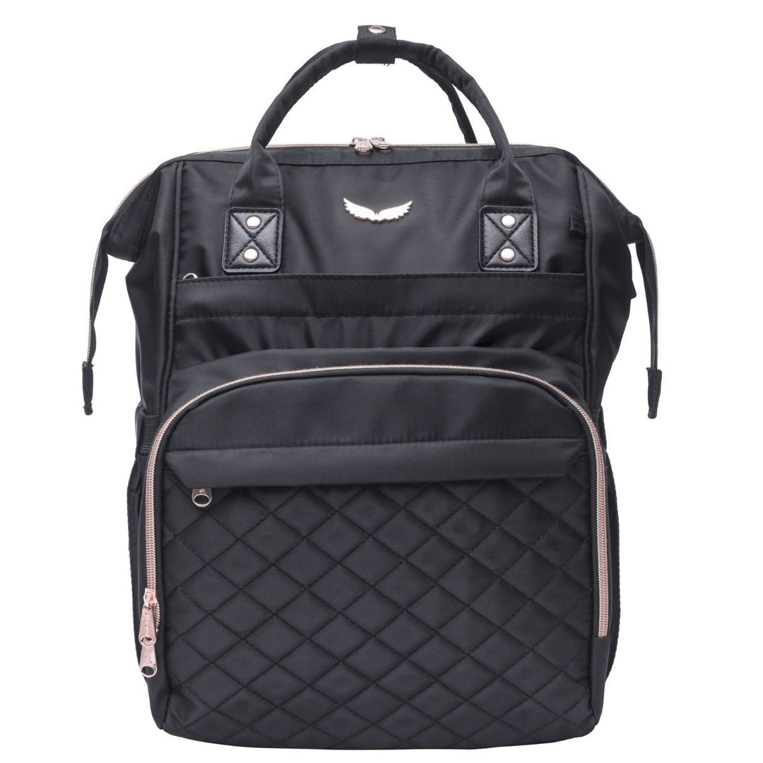 Mad Ally Leisure Travel Backpack Dance Bag - With USB Port