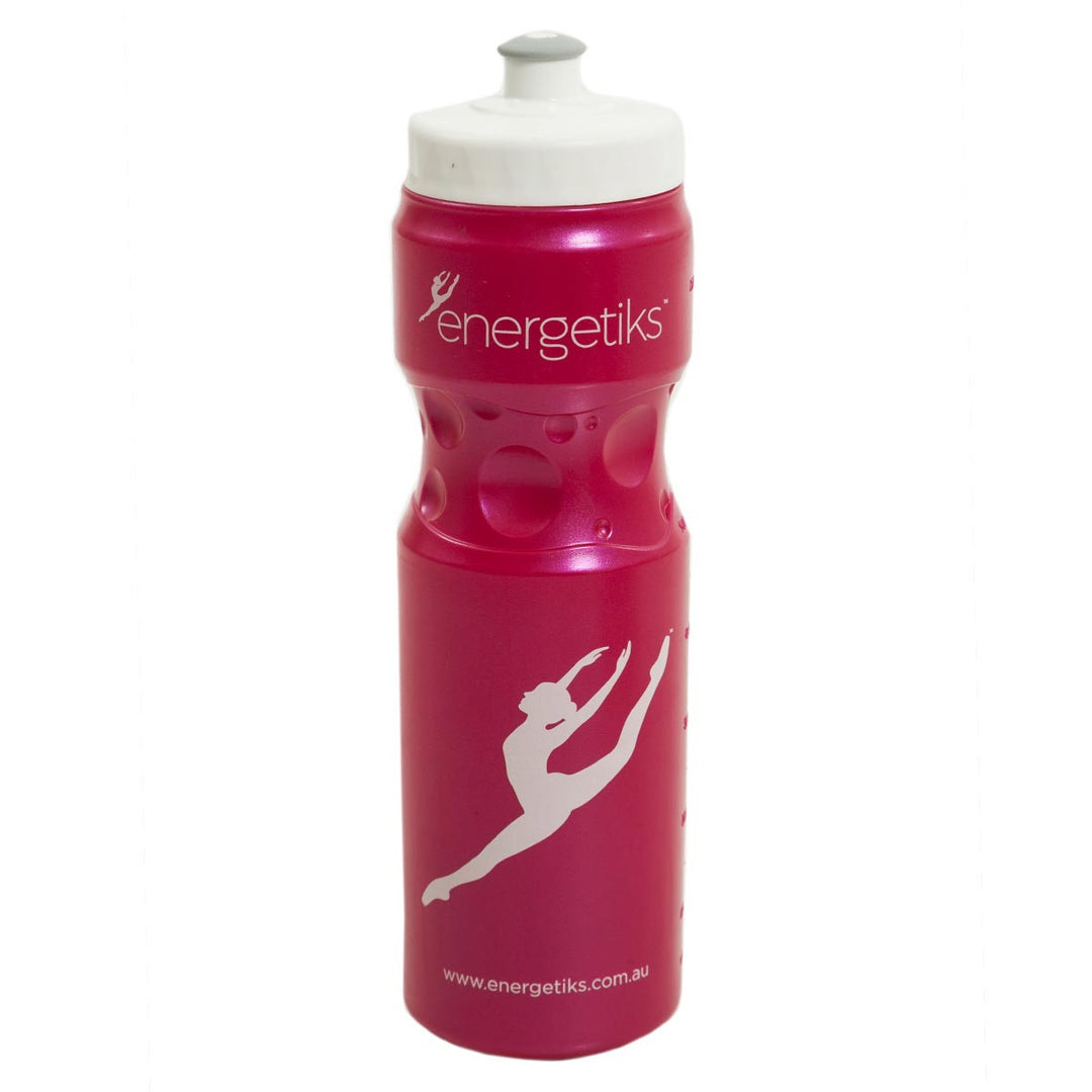 Energetiks Oxygen Drink Bottle