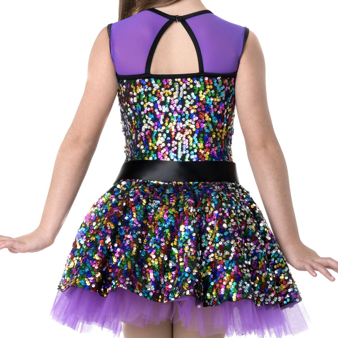 Studio 7 Dancewear Girls Party Princess Dance Dress