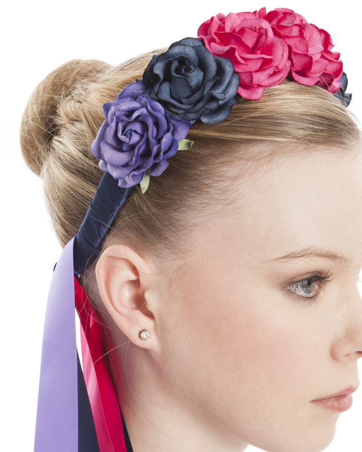 Energetiks Flower Blossoms Head Piece - RAD Exam Accessory