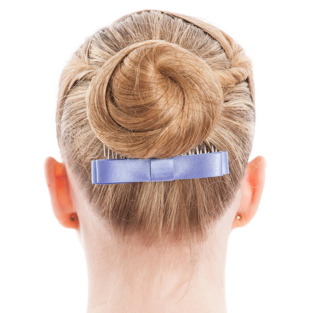 Energetiks Satin Classical Hair Bow for Dance and Ballet