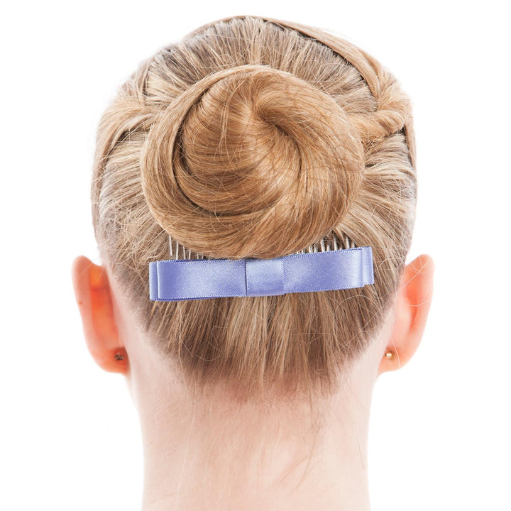 Energetiks Satin Classical Hair Bow for Dance and Ballet