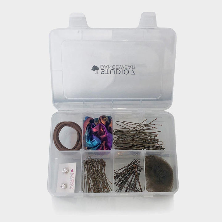 Studio 7 Dancewear Ultimate Hair &amp; Accessory Organiser Box